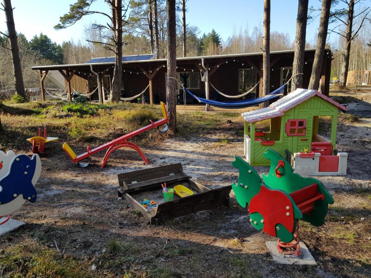 Ceribu Liedags Vila Mērsrags Exterior foto
