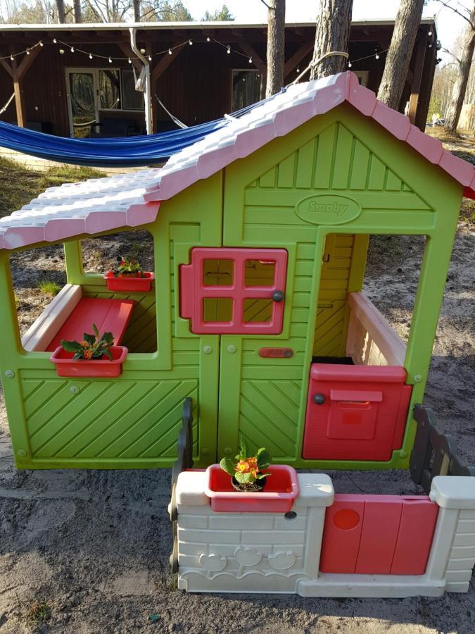 Ceribu Liedags Vila Mērsrags Exterior foto