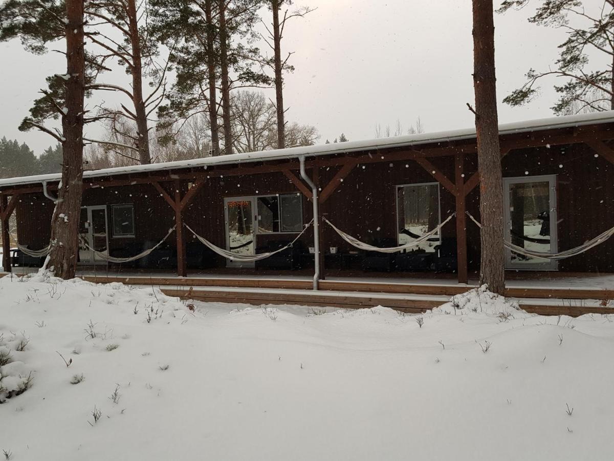 Ceribu Liedags Vila Mērsrags Exterior foto