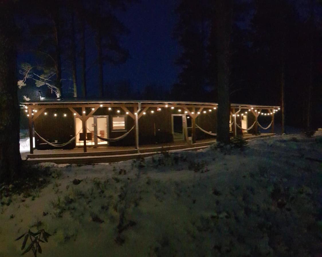 Ceribu Liedags Vila Mērsrags Exterior foto