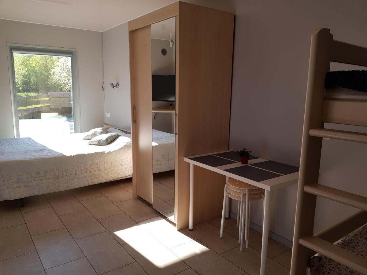 Ceribu Liedags Vila Mērsrags Exterior foto