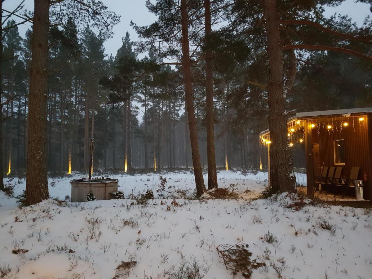 Ceribu Liedags Vila Mērsrags Exterior foto
