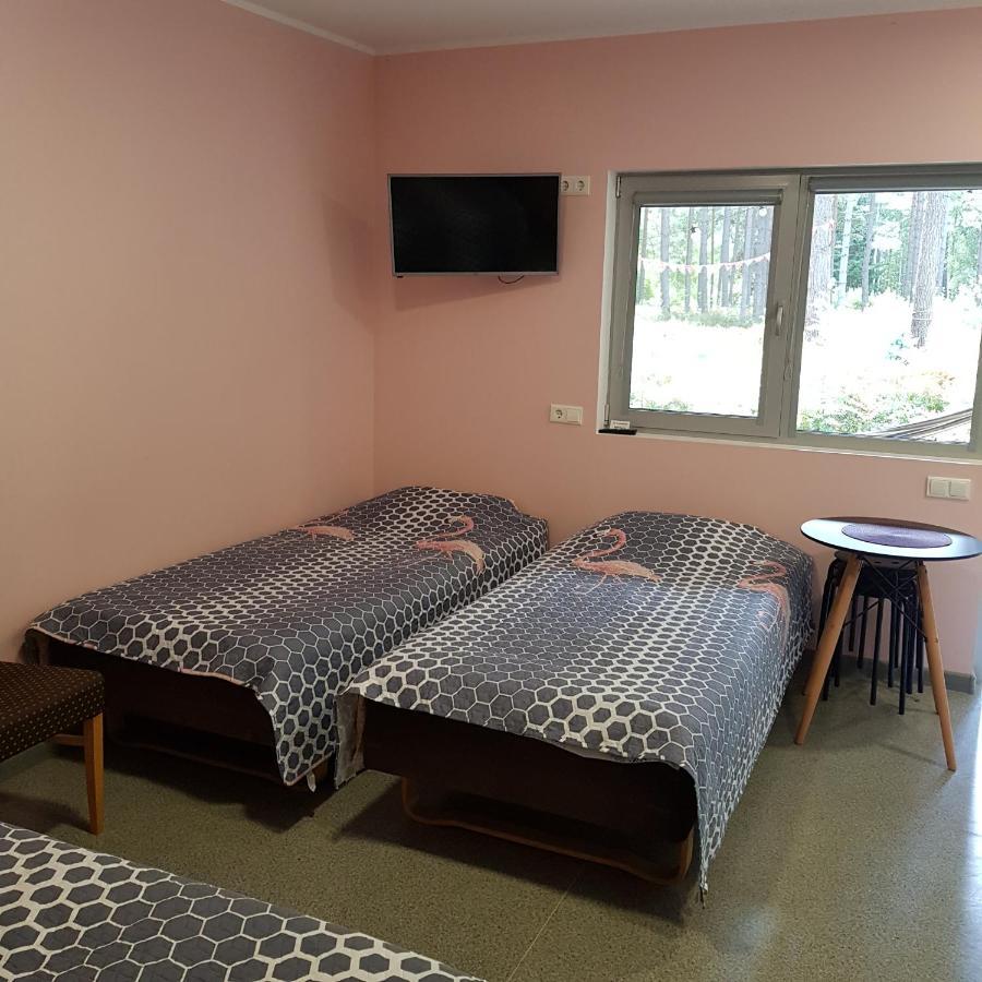Ceribu Liedags Vila Mērsrags Exterior foto