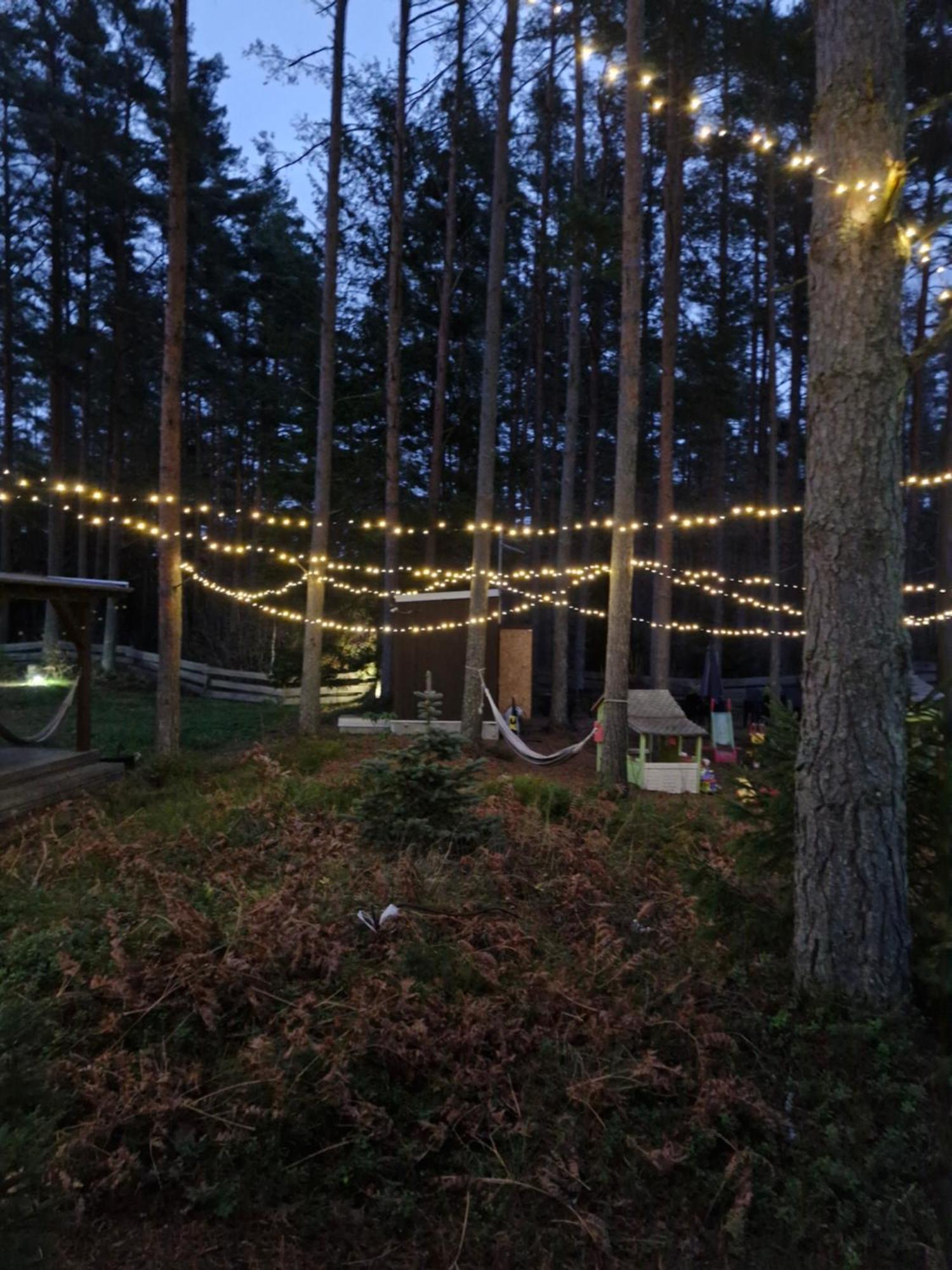 Ceribu Liedags Vila Mērsrags Exterior foto