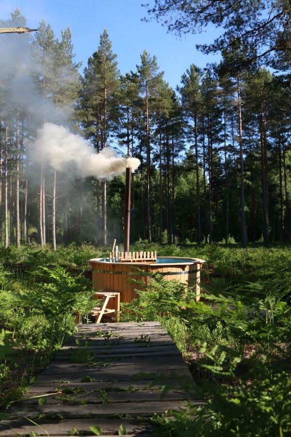 Ceribu Liedags Vila Mērsrags Exterior foto