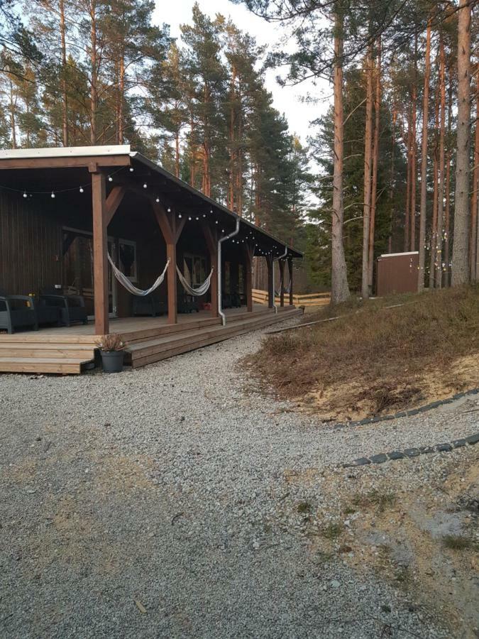 Ceribu Liedags Vila Mērsrags Exterior foto