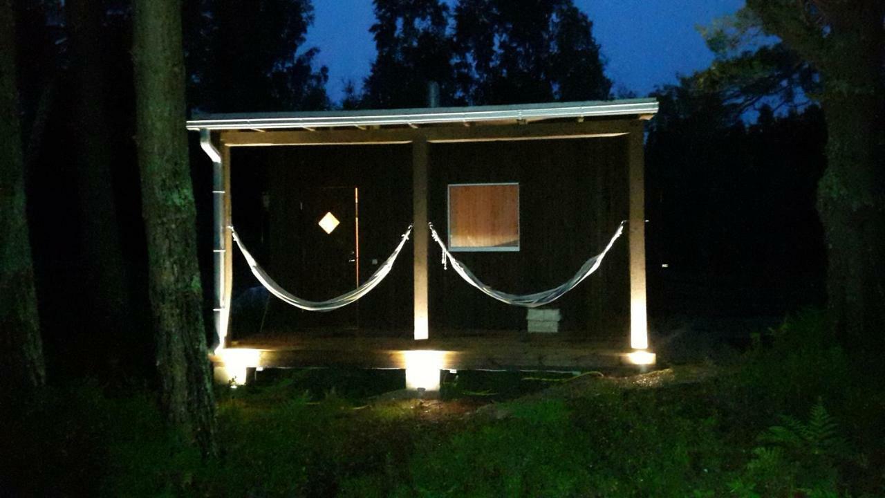 Ceribu Liedags Vila Mērsrags Exterior foto