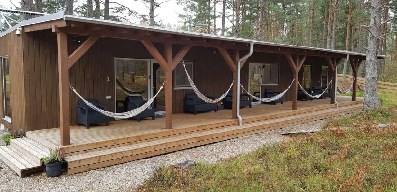 Ceribu Liedags Vila Mērsrags Exterior foto