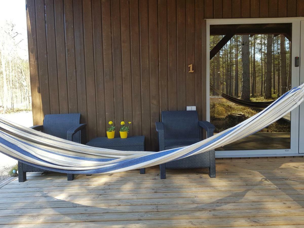 Ceribu Liedags Vila Mērsrags Exterior foto