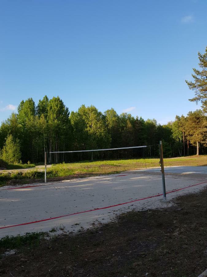 Ceribu Liedags Vila Mērsrags Exterior foto