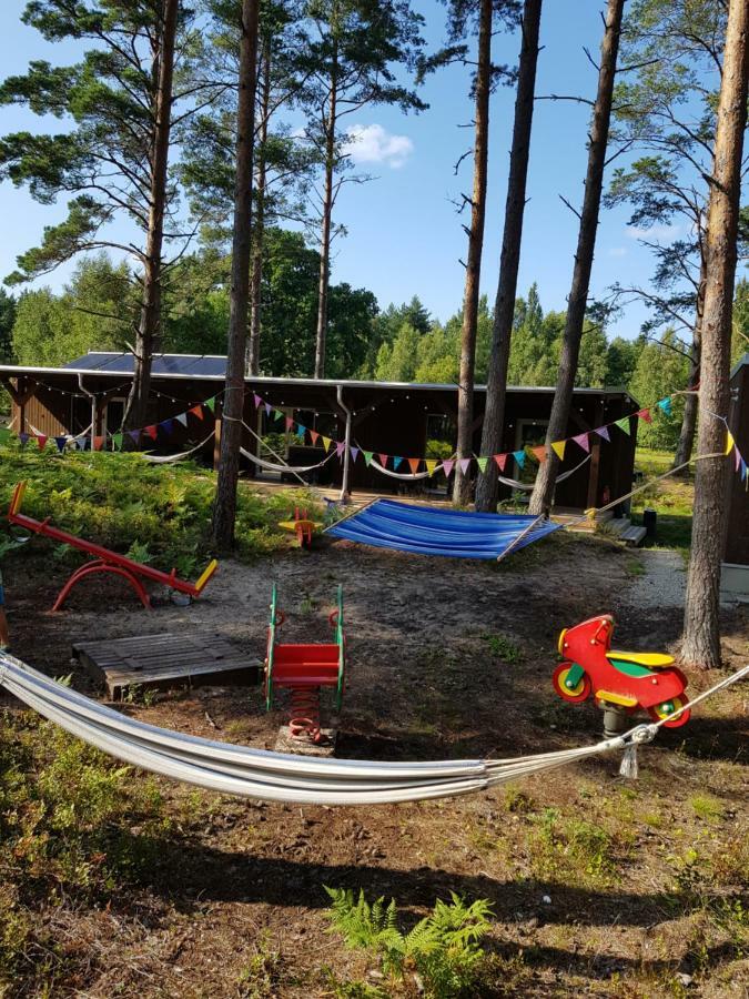 Ceribu Liedags Vila Mērsrags Exterior foto