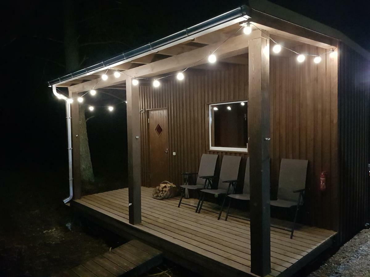 Ceribu Liedags Vila Mērsrags Exterior foto