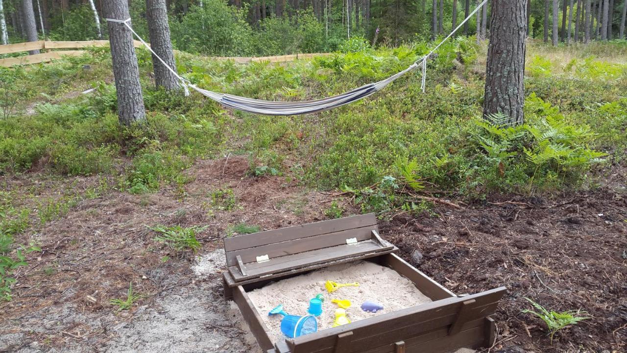 Ceribu Liedags Vila Mērsrags Exterior foto
