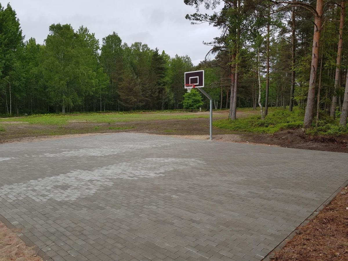 Ceribu Liedags Vila Mērsrags Exterior foto